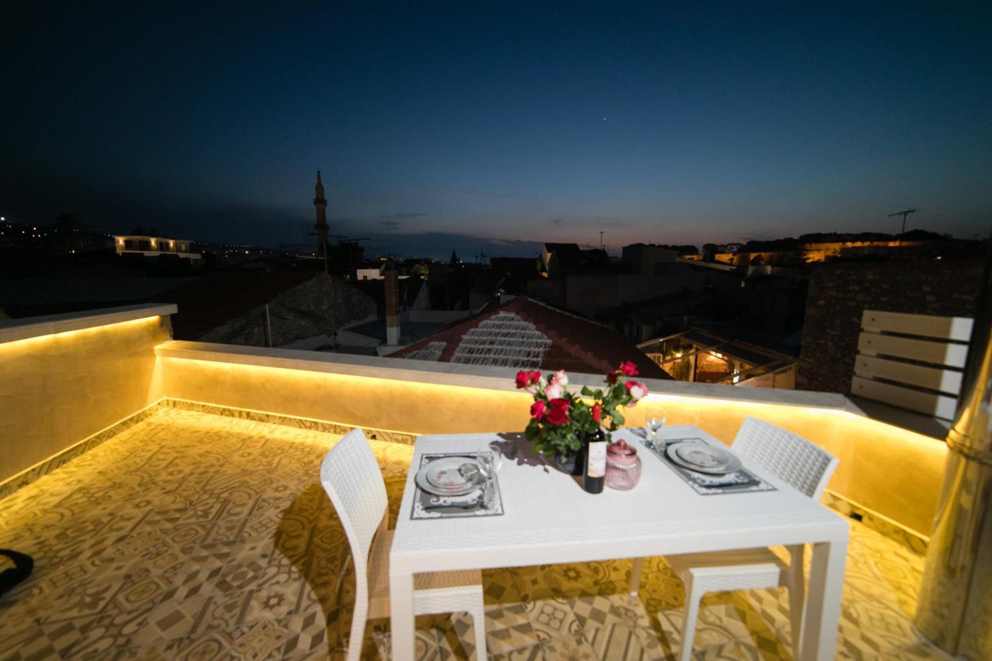 Jacuzzi Suite In The Heart Of Oldtown Rethymno  Exterior photo