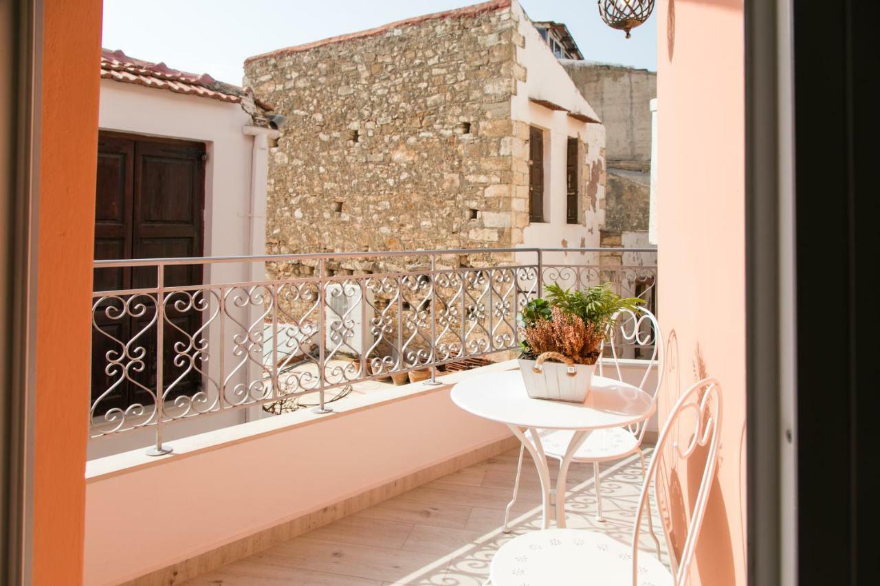 Jacuzzi Suite In The Heart Of Oldtown Rethymno  Exterior photo