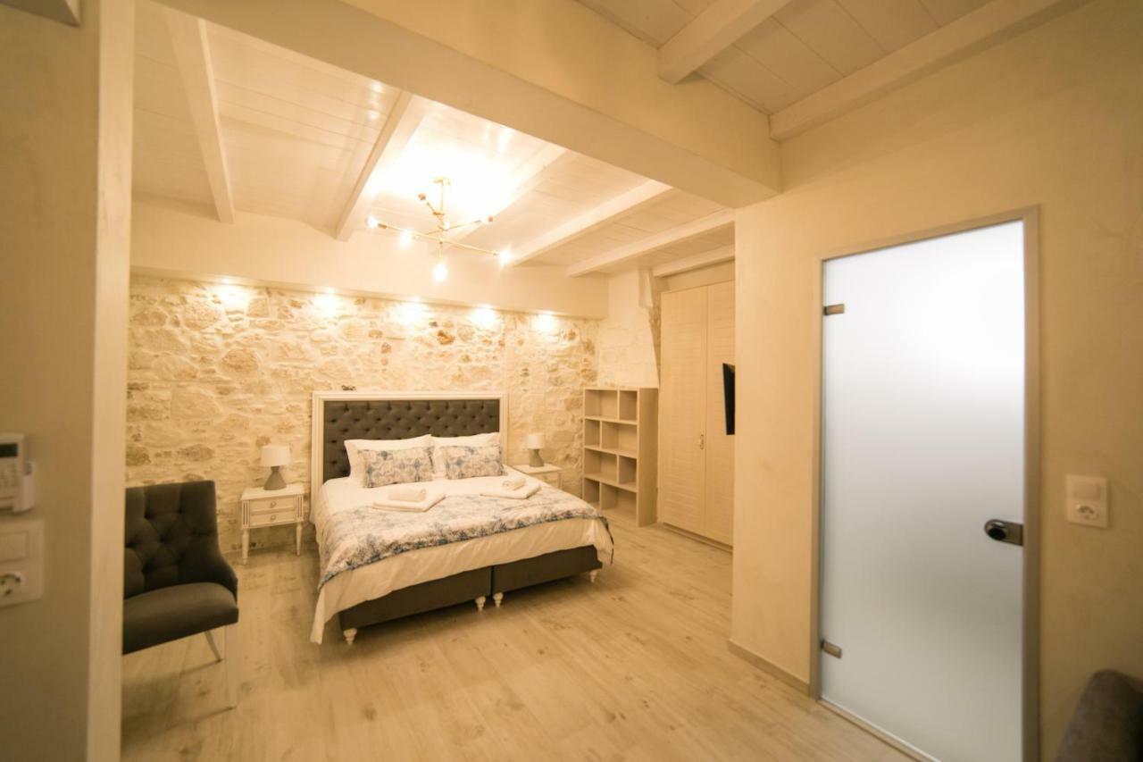 Jacuzzi Suite In The Heart Of Oldtown Rethymno  Exterior photo