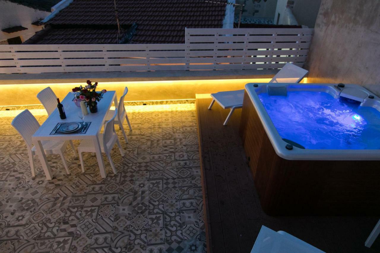 Jacuzzi Suite In The Heart Of Oldtown Rethymno  Exterior photo
