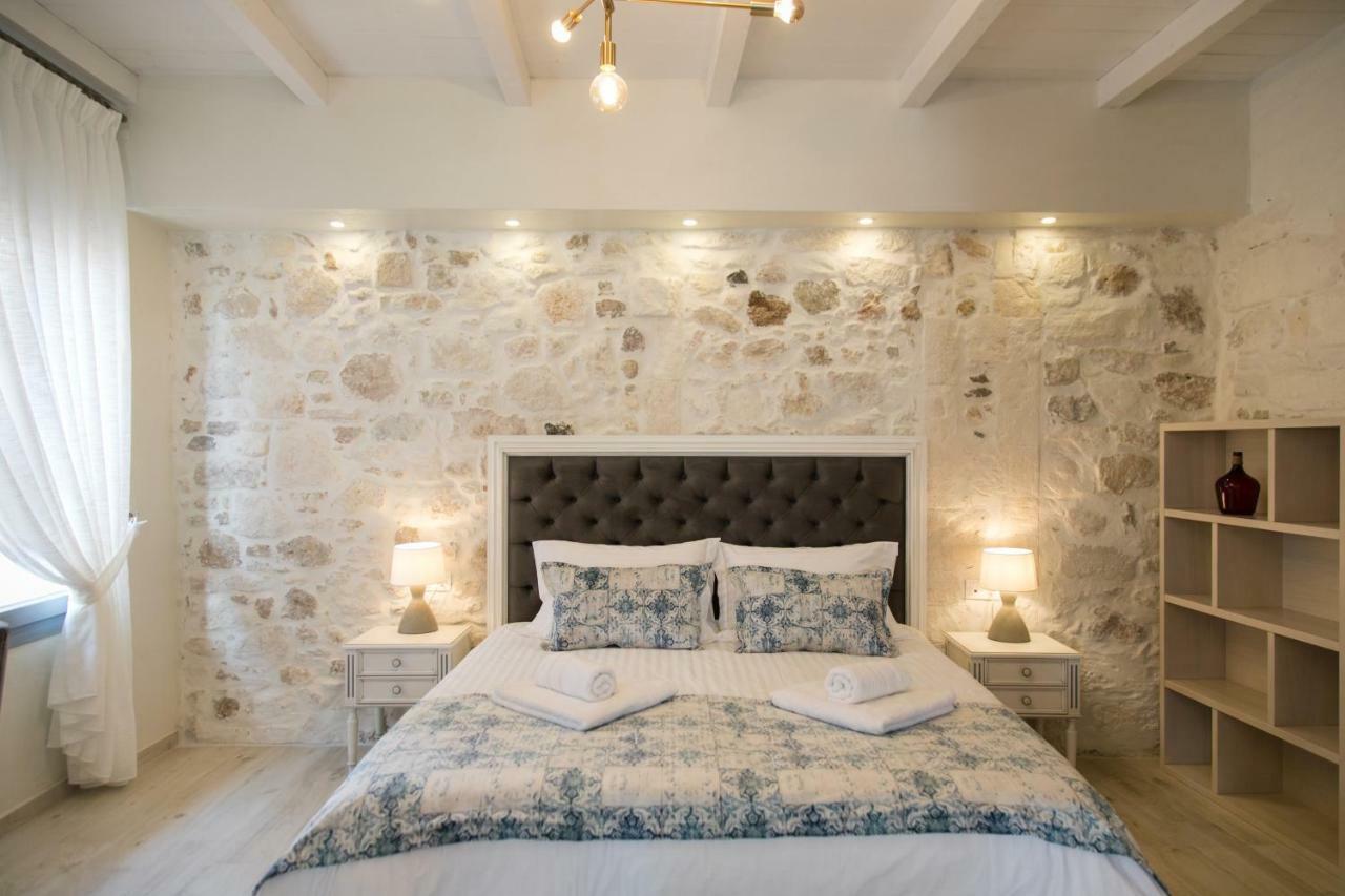 Jacuzzi Suite In The Heart Of Oldtown Rethymno  Exterior photo