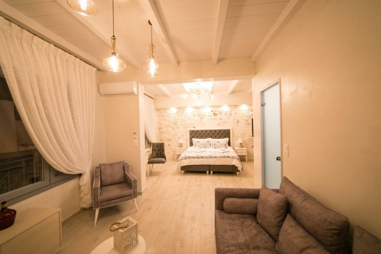Jacuzzi Suite In The Heart Of Oldtown Rethymno  Exterior photo