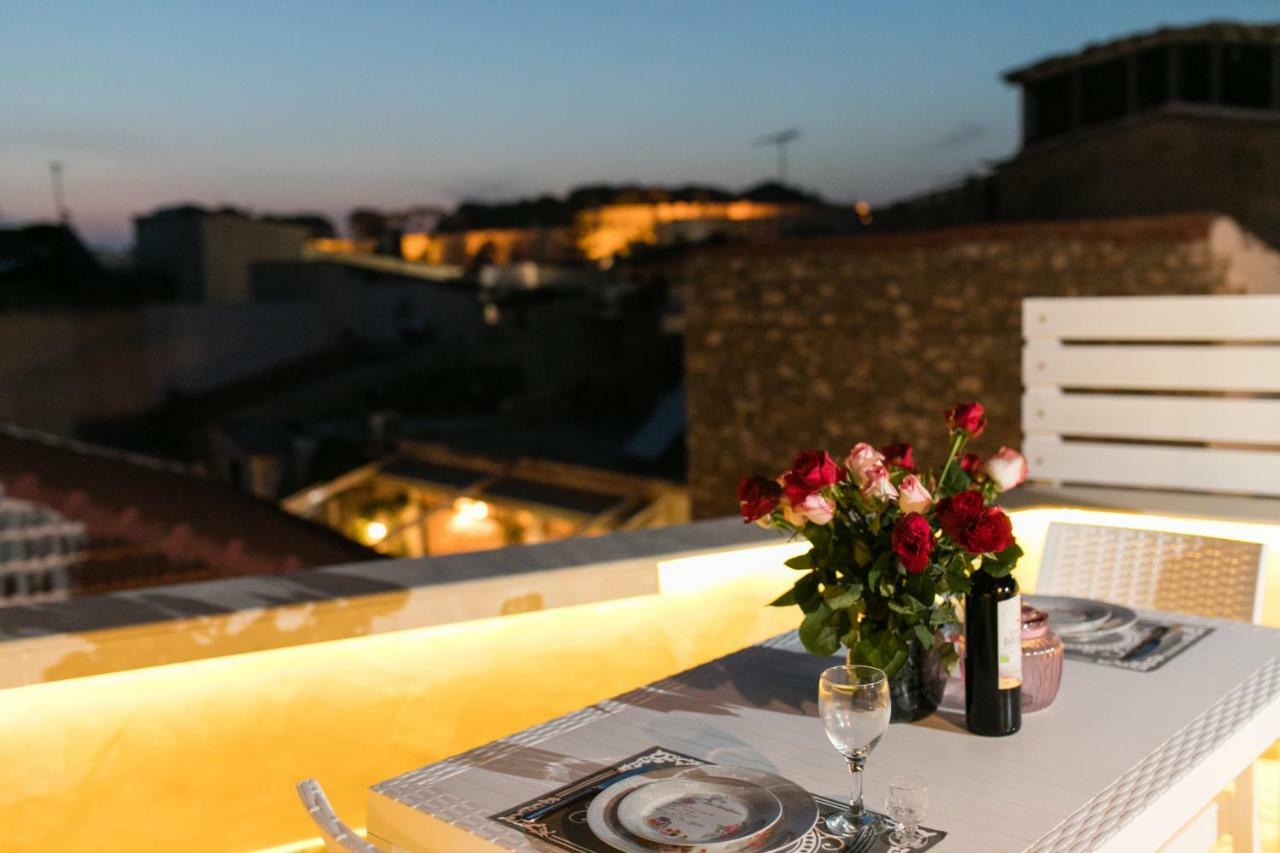 Jacuzzi Suite In The Heart Of Oldtown Rethymno  Exterior photo