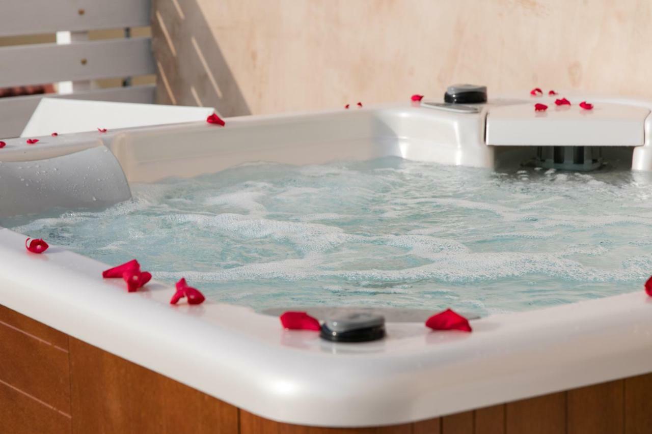 Jacuzzi Suite In The Heart Of Oldtown Rethymno  Exterior photo