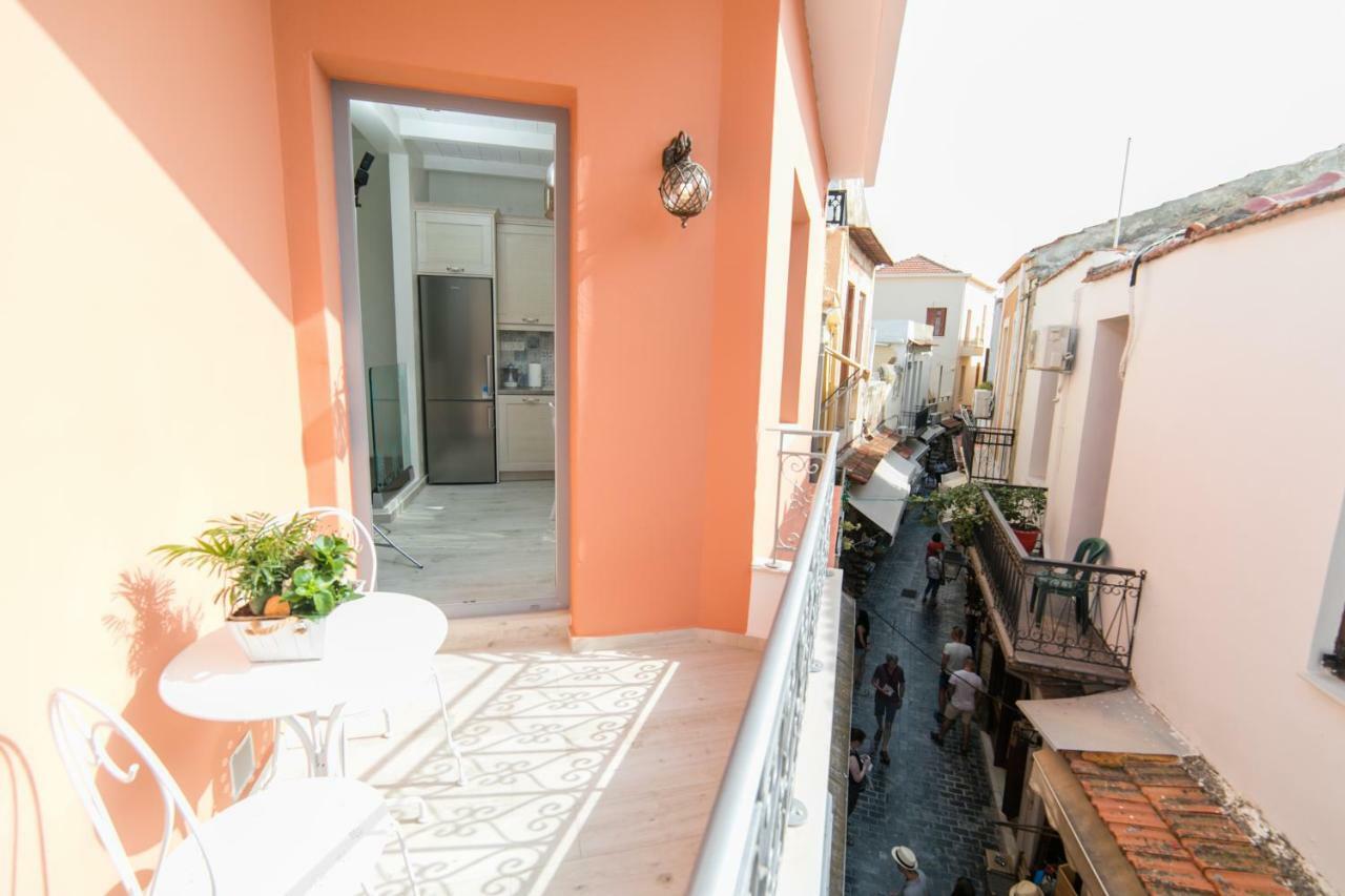 Jacuzzi Suite In The Heart Of Oldtown Rethymno  Exterior photo