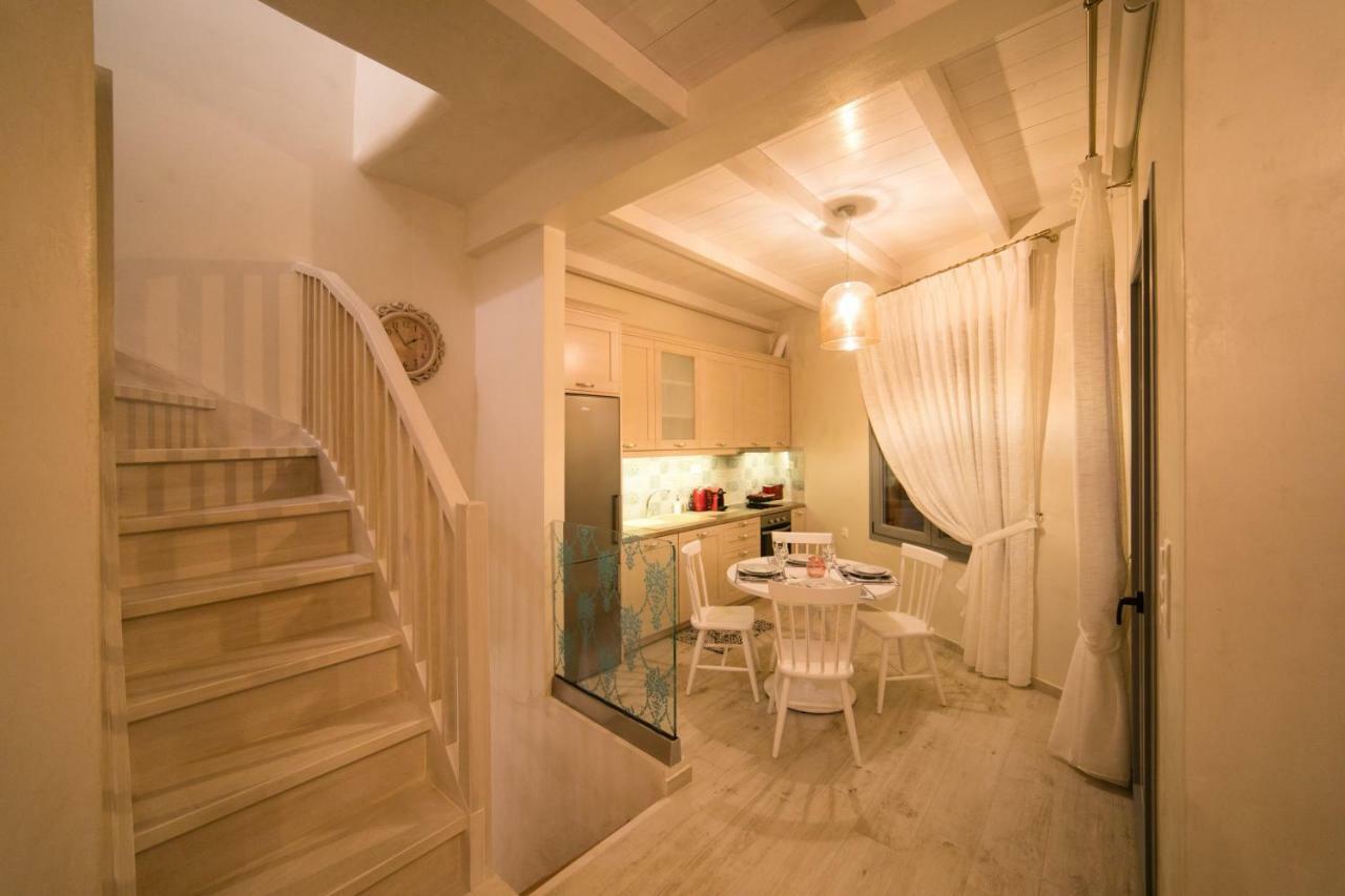 Jacuzzi Suite In The Heart Of Oldtown Rethymno  Exterior photo