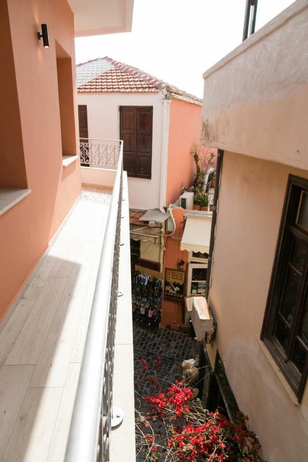 Jacuzzi Suite In The Heart Of Oldtown Rethymno  Exterior photo