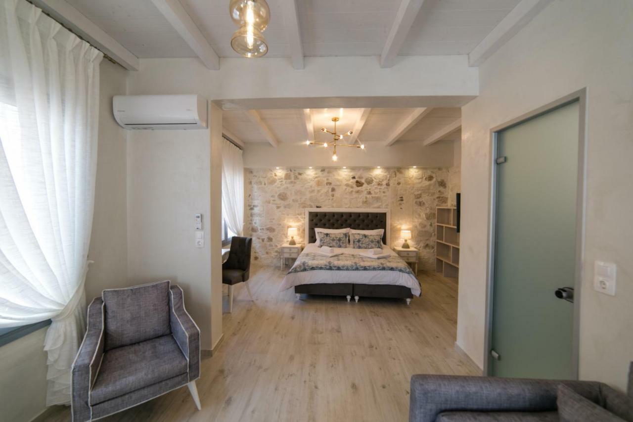 Jacuzzi Suite In The Heart Of Oldtown Rethymno  Exterior photo