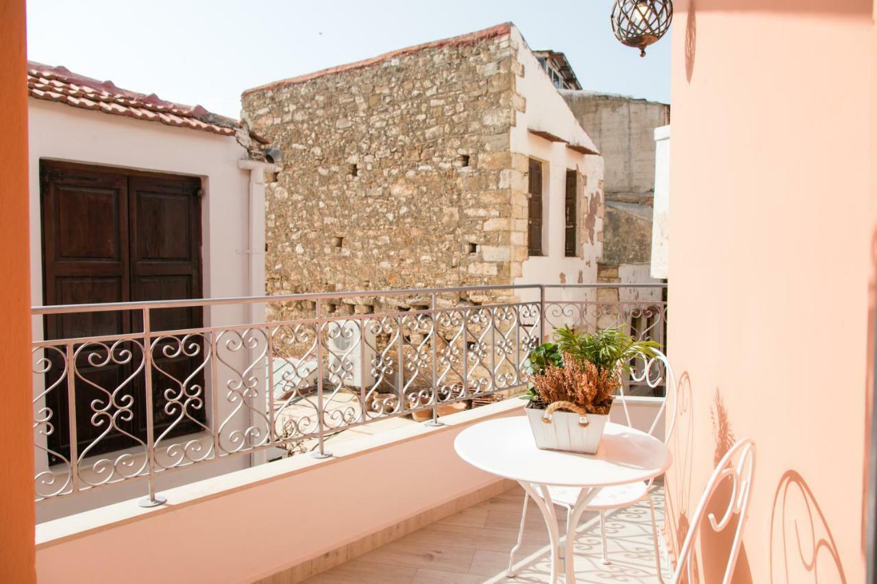 Jacuzzi Suite In The Heart Of Oldtown Rethymno  Exterior photo